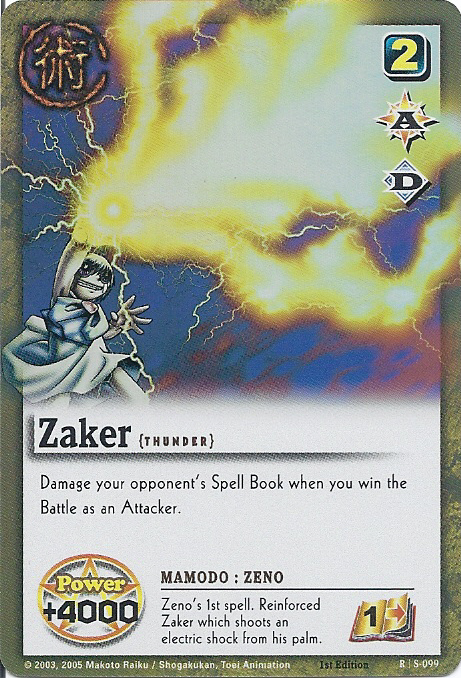 Zaker 099 - FOIL